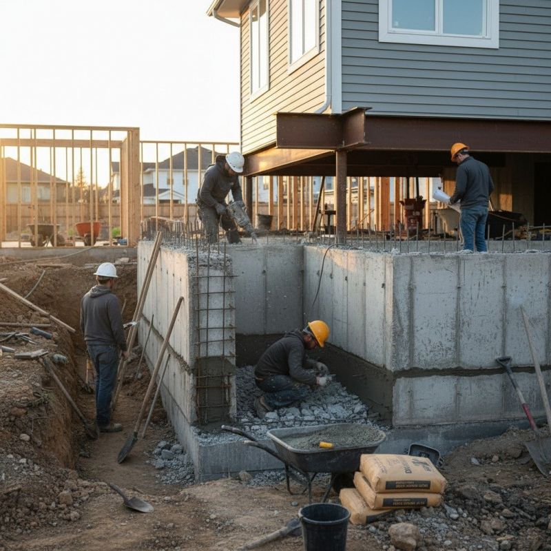 Top Concrete Foundation Repair Companies in Valparaiso, IN