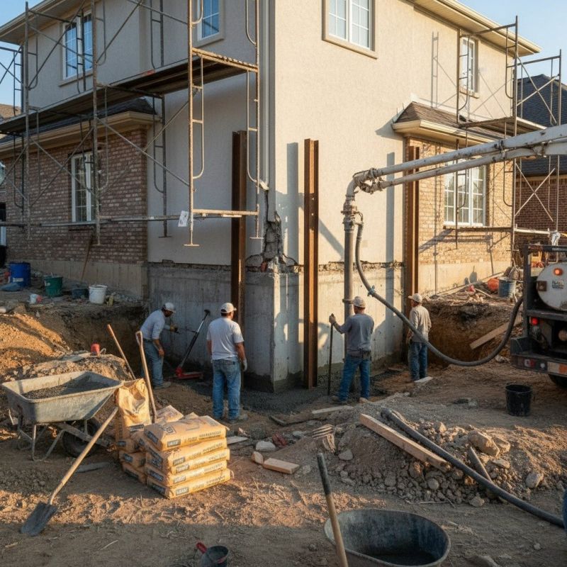 Top Foundation Lifting Companies in Crown Point, IN